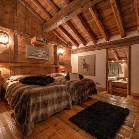 Mountain Retreat - Chalet Grindelwald