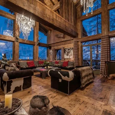 Mountain Retreat - Chalet Chalet Grindelwald
