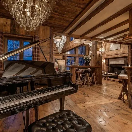 Mountain Retreat - Chalet Chalet