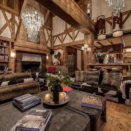 Mountain Retreat - Chalet Chalet Grindelwald