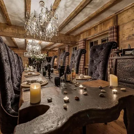 Chalet Mountain Retreat - Chalet Grindelwald